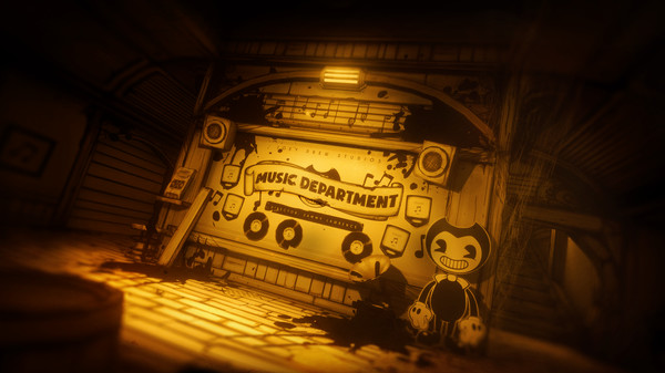 Bendy and the Ink Machine Complete Edition Free Download
