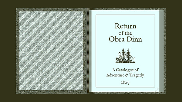 Return Of The Obra Dinn Free Download