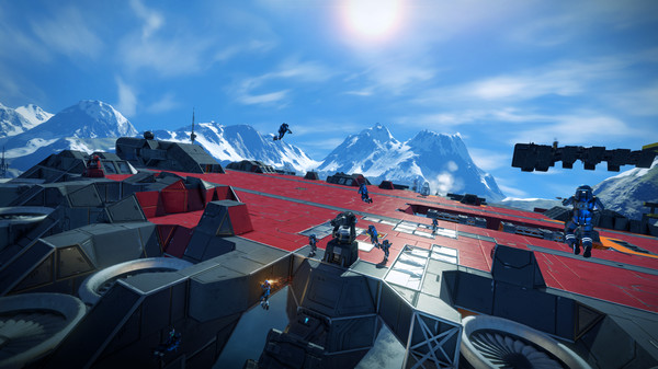 Space Engineers v01.188 Free Download