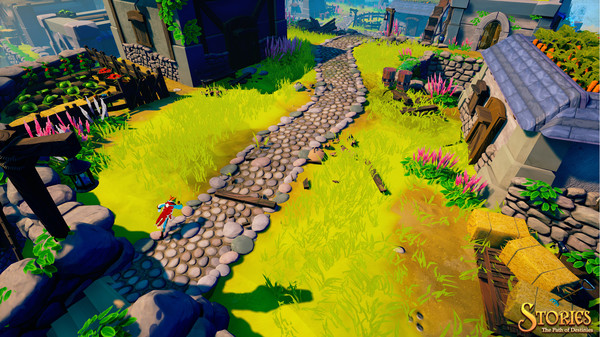 Stories The Path of Destinies Remastered Free Download