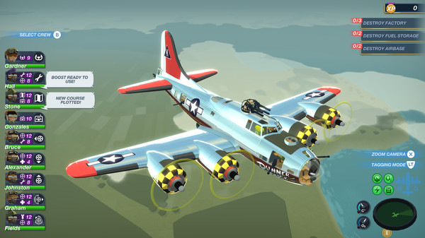 Bomber Crew USAAF Free Download