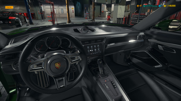 Car Mechanic Simulator 2018 Porsche Free Download