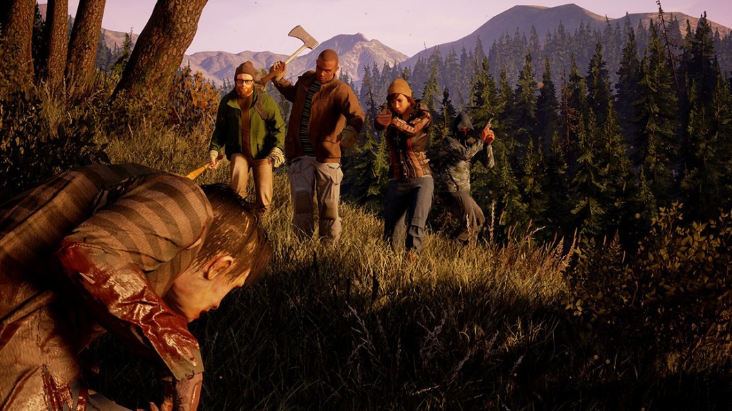 State of Decay 2 v1.3160 Free Download