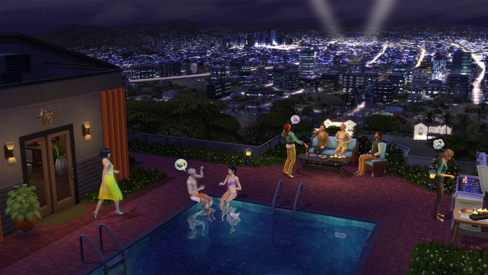 The Sims 4 Get Famous v1.47.49.1020 Free Download