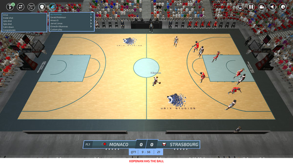 Pro Basketball Manager 2019 Free Download