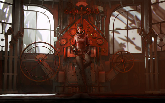 Dishonored Death of the Outsider v1.145 Free Download