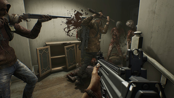 OVERKILLs The Walking Dead No Sanctuary Free Download