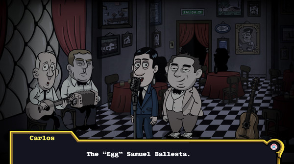 Tango The Adventure Game Free Download