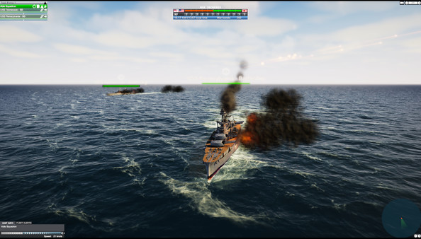 Victory At Sea Pacific v1.2.3 Free Download