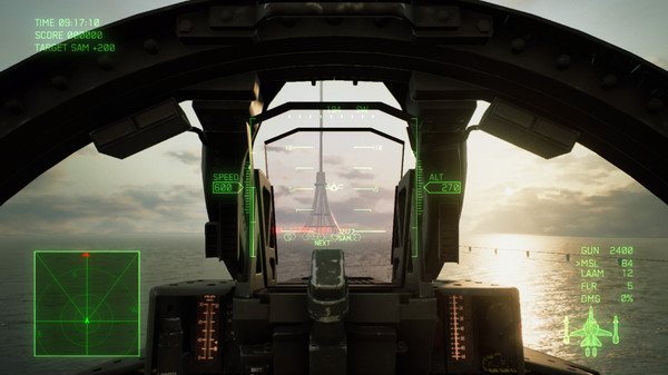 Ace Combat 7 Skies Unknown Free Download