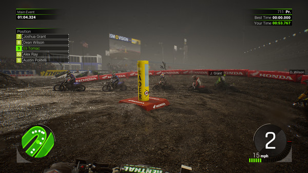 Monster Energy Supercross The Official Videogame 2 Free Download
