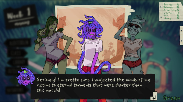 Monster Prom Second Term Free Download