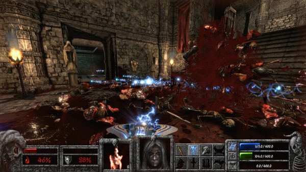 Apocryph an old school shooter v1.0.4 Free Download