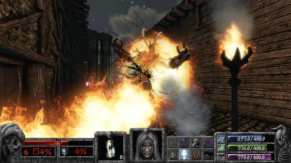 Apocryph an old school shooter v1.0.4 Free Download