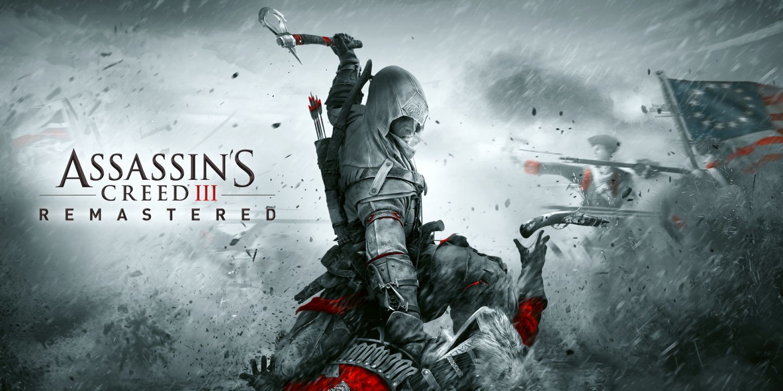 Assassins Creed III Remastered 2019 DLCs Free Download