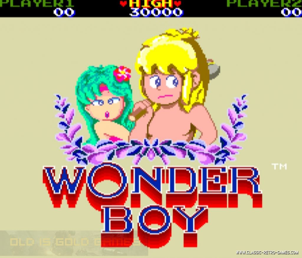 Wonder Boy Free Download