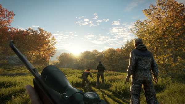 TheHunter Call of the Wild 2019 Edition Free Download