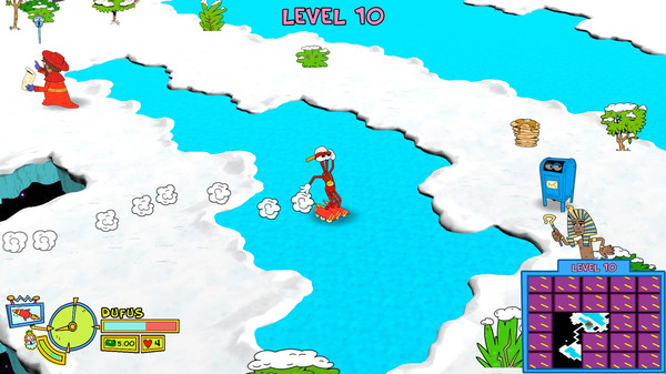 ToeJam and Earl Back in the Groove Free Download