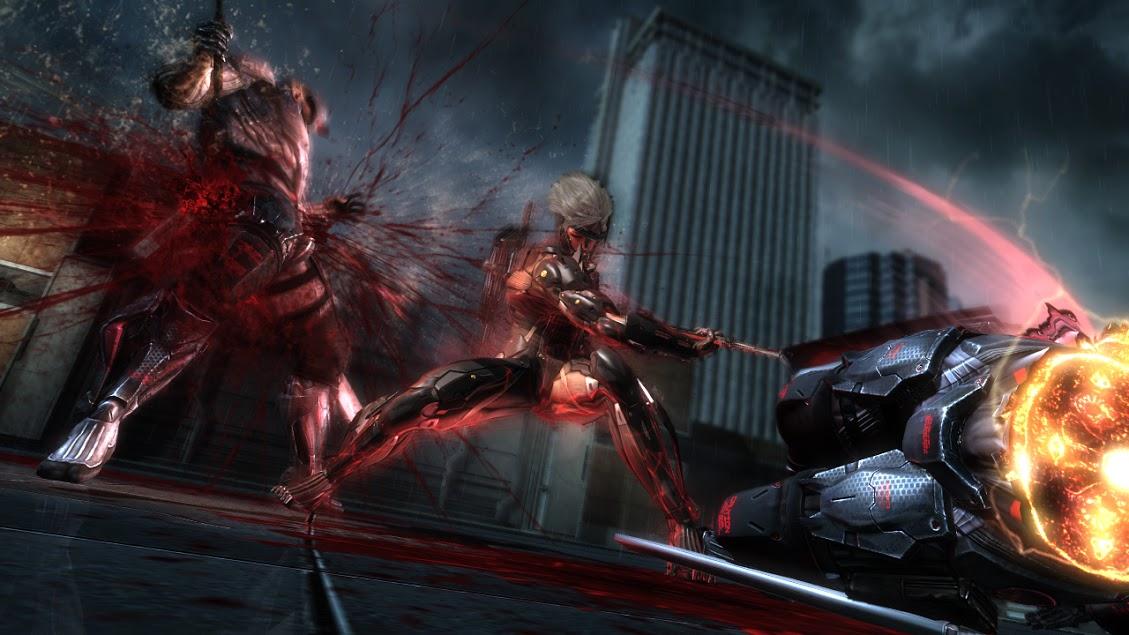 Metal Gear Rising Revengeance Update 2 Free Download