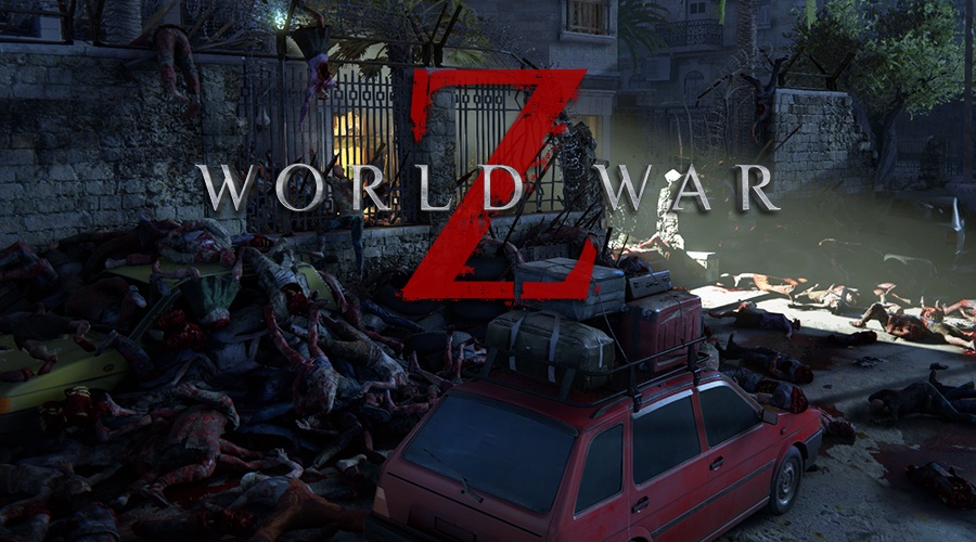 World War Z PC Game Free Download