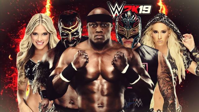 WWE 2K19 Digital Deluxe Edition Free Download
