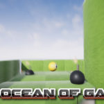 Angry Golf PLAZA Free Download