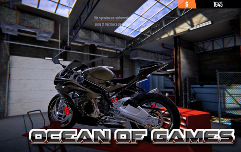 Biker Garage Mechanic Simulator Hoodlum Free Download
