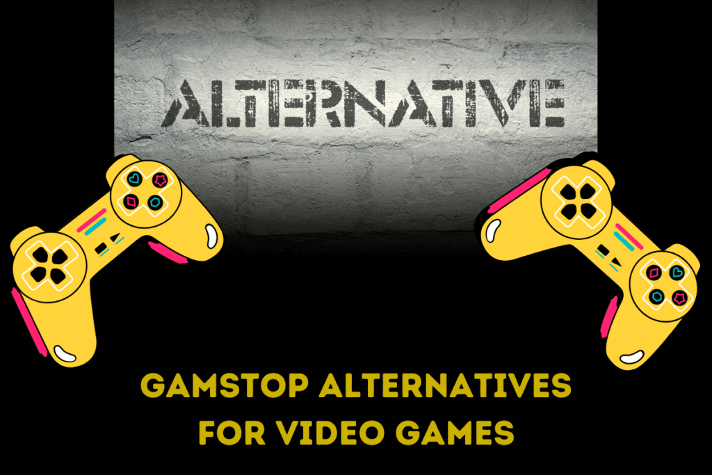 Are There Any GamStop Alternatives For Video Games?