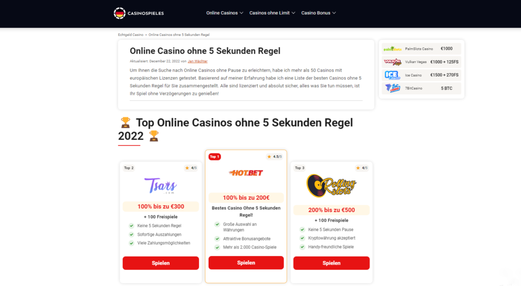 How to Find Legal Casinos Without Restrictions
