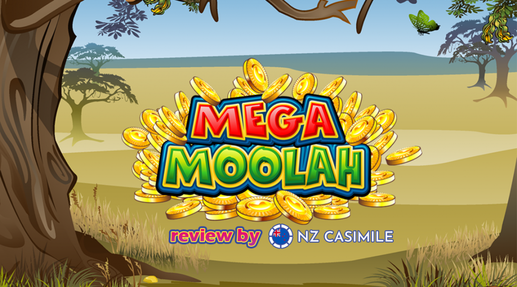 Mega Moolah $1 Deposit Game: Tips and Bonuses