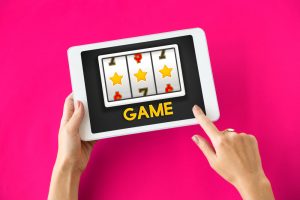 online-casino-luck-concept