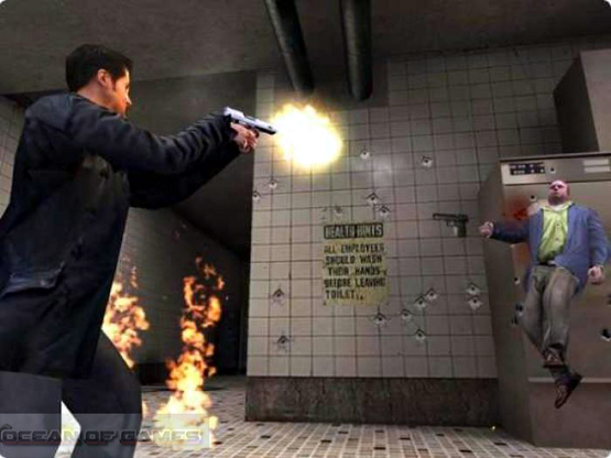 Download Max Payne 1 Setup For PC