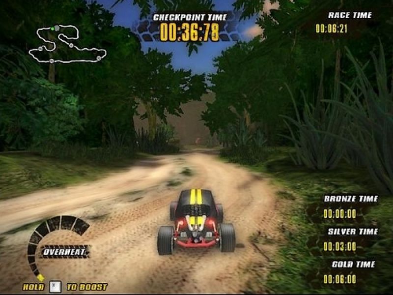 Offroad Racers Free