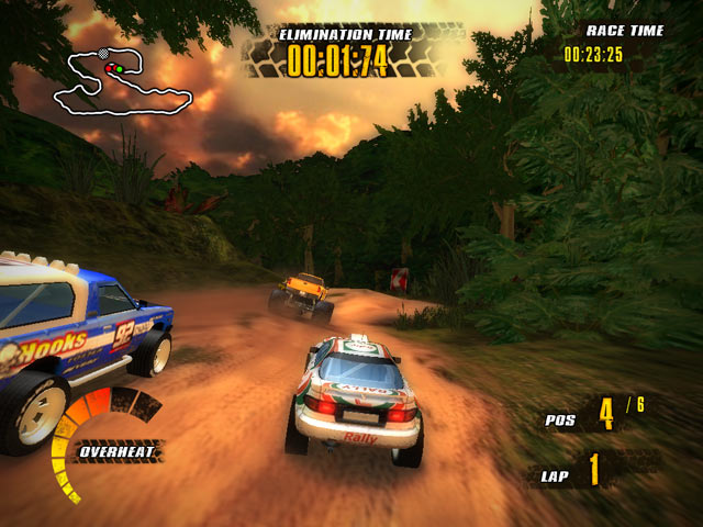 Offroad Racers Game Download