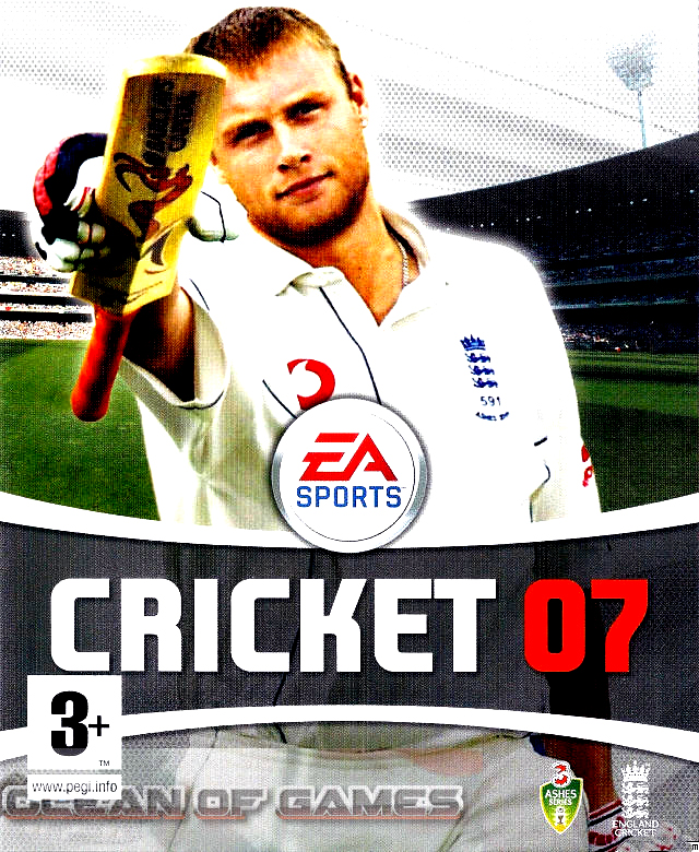 Cricket 07 Free Download