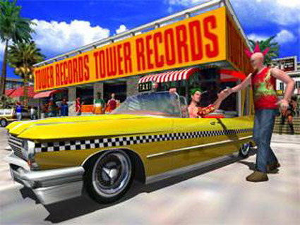 downlod free crazy taxi