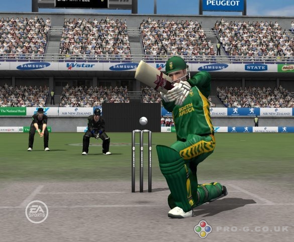 Cricket 07 Download Free