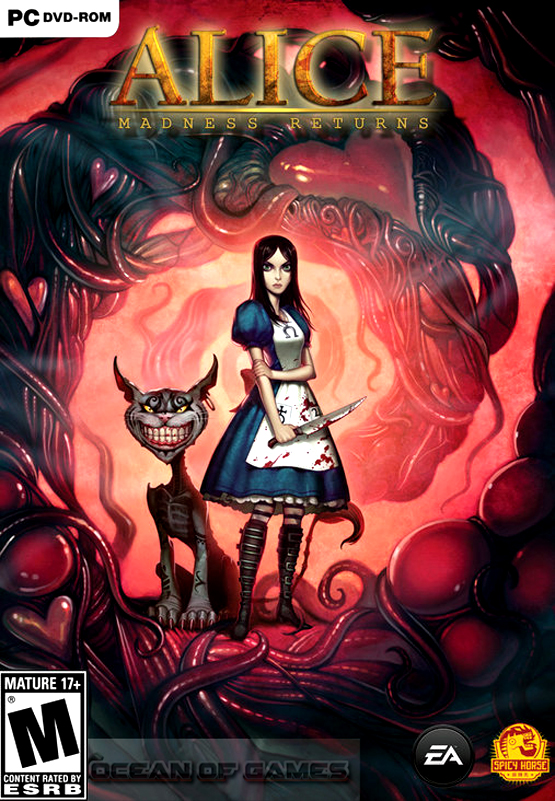 Alice The Madness Returns Free Download