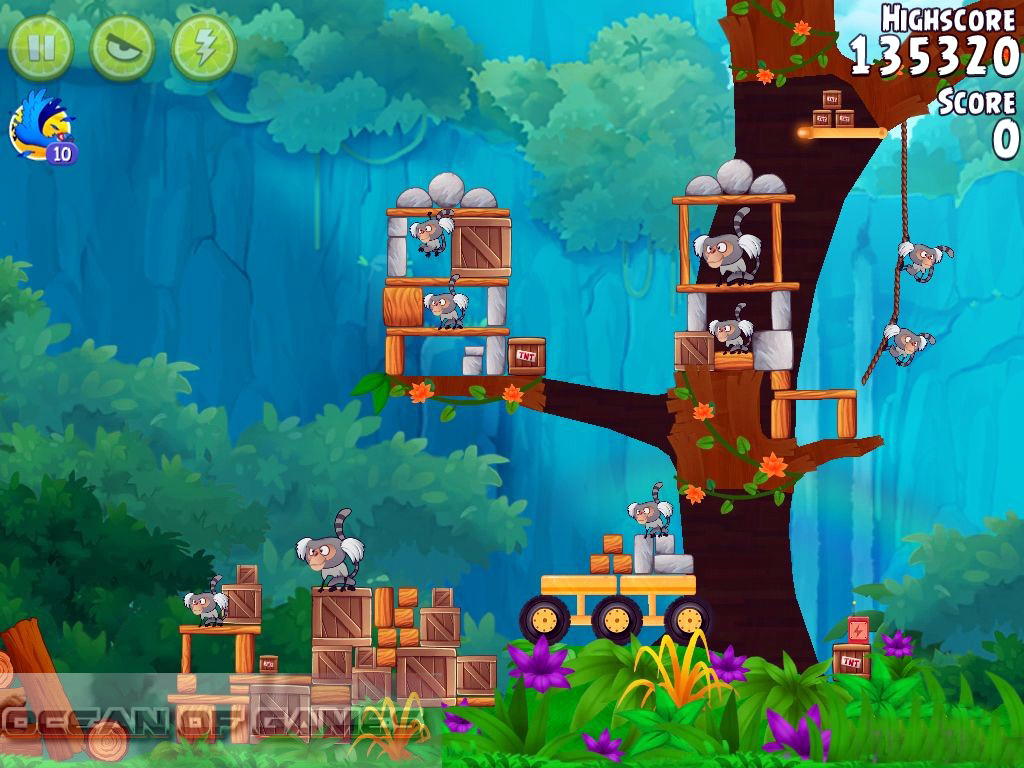Angry Birds - Download & Play on PC