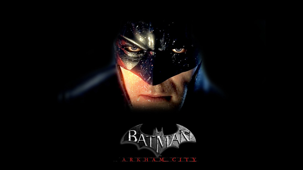 Batman Arkham City logo