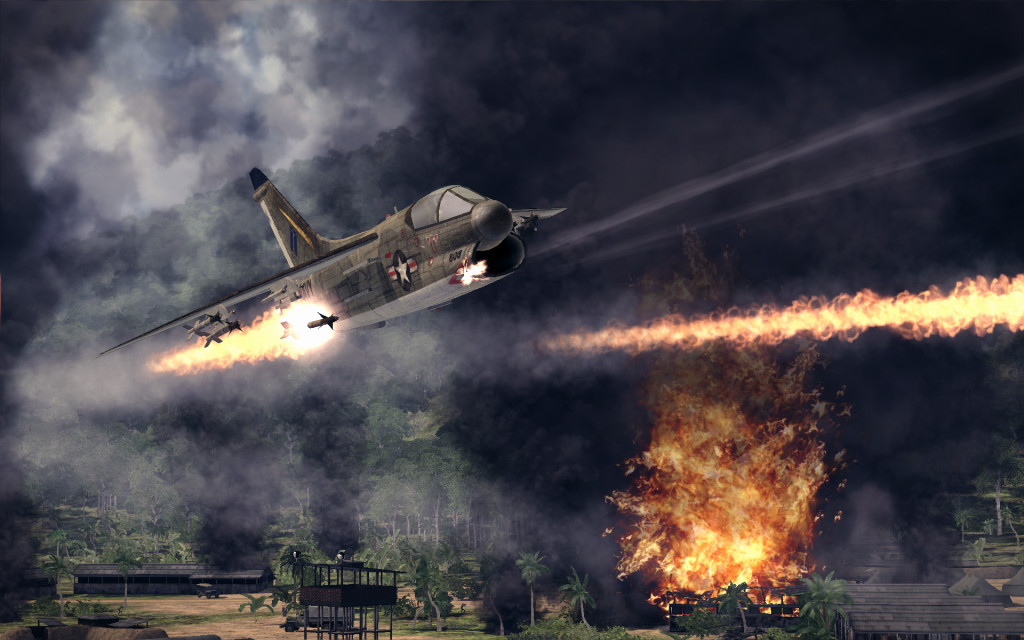 Download Air Conflicts Vietnam Free