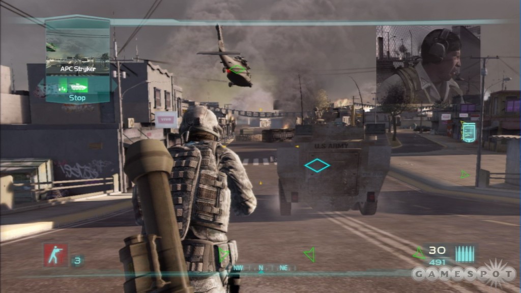 Tom Clancy Ghost Recon Advanced Warfighter Download