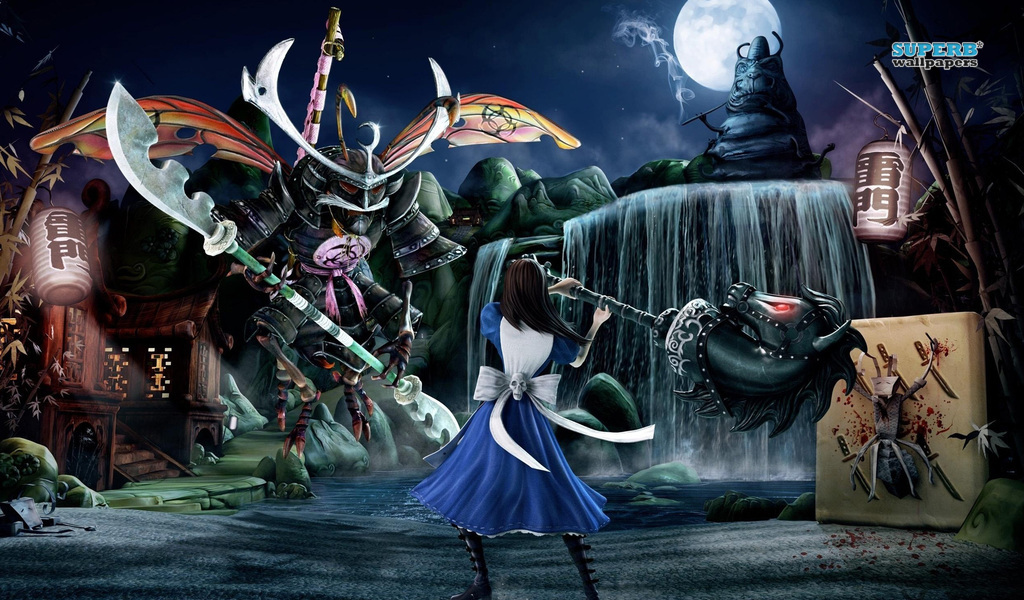 download free alice madness returns