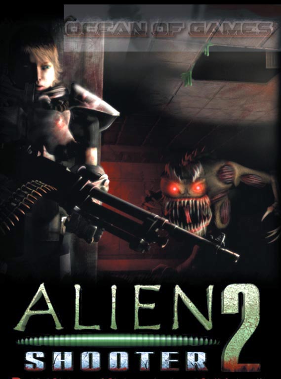 Alien Shooter 2 Free Download