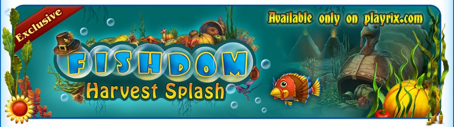 Fishdom Harvest Splash Free Download