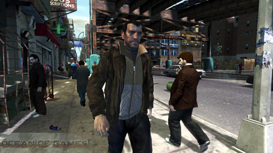Download Grand Theft Auto IV Complete Edition for PC
