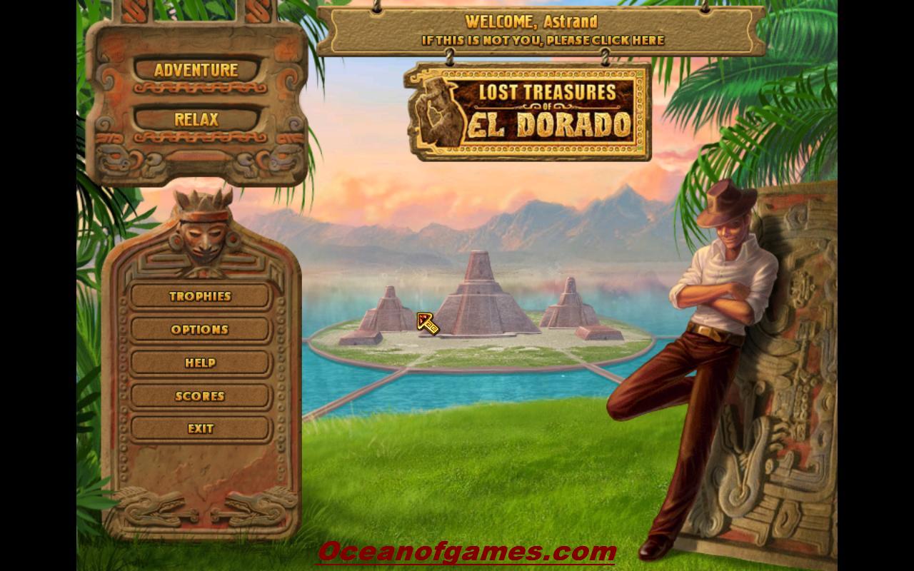 Lost Treasures Of Eldorado free download