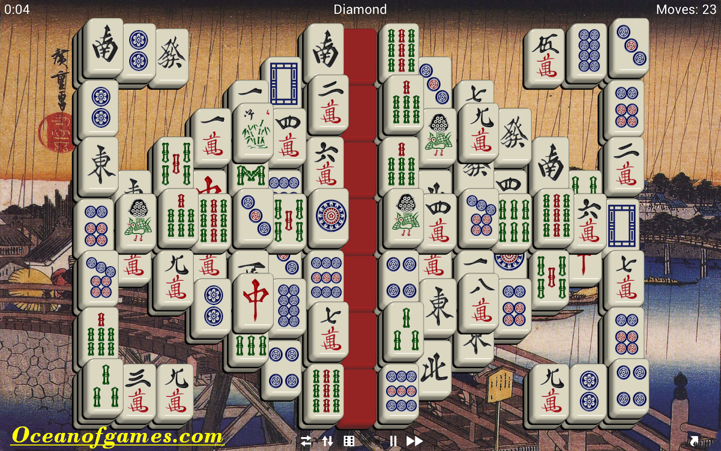 Mahjong Quest - Free Online Game at