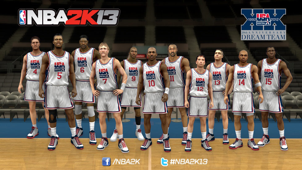 NBA 2K13 download