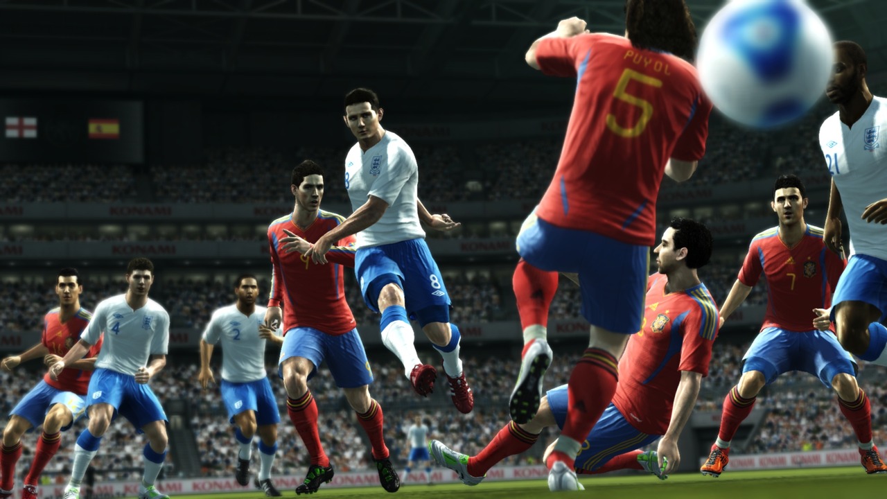 Pro Evolution Soccer 2012 (PES) - Patch Atualizado